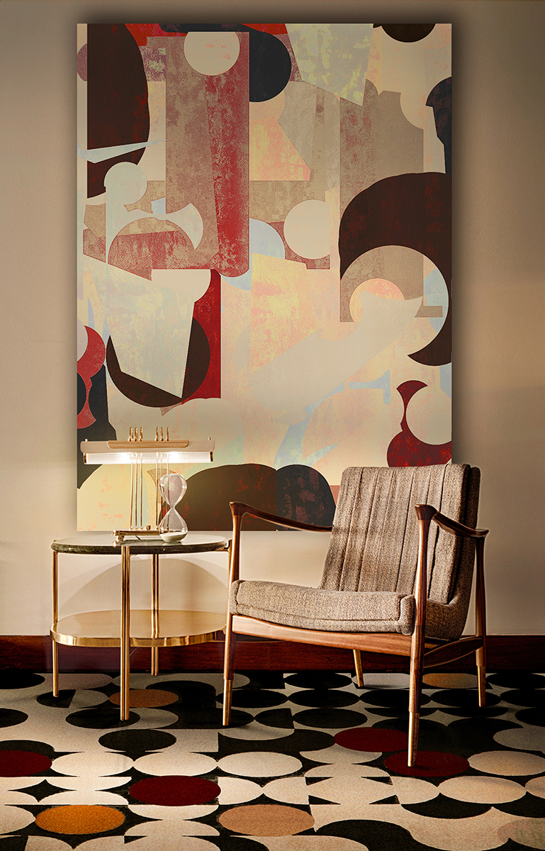 Nancy Glow Table Lamp