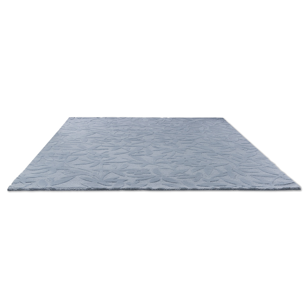 Cleavers Hand-Woven Rug