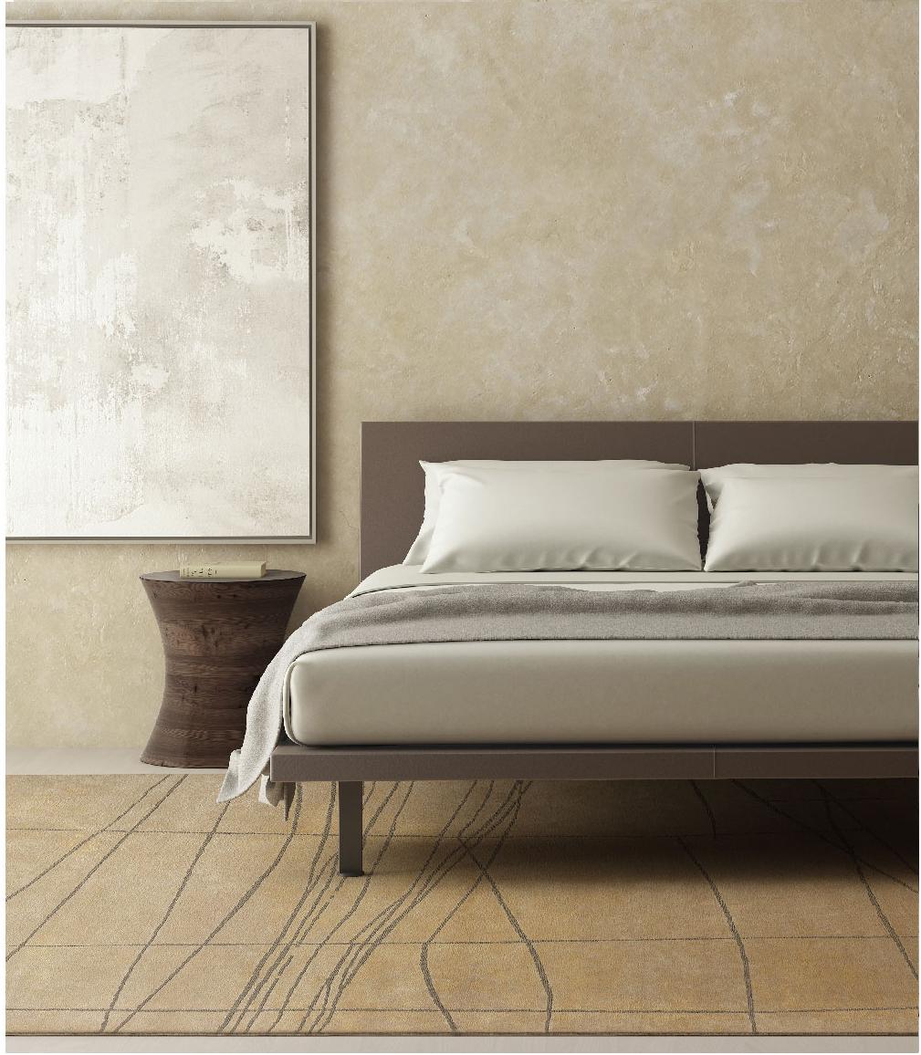 Tararu Luxury Designer Rug