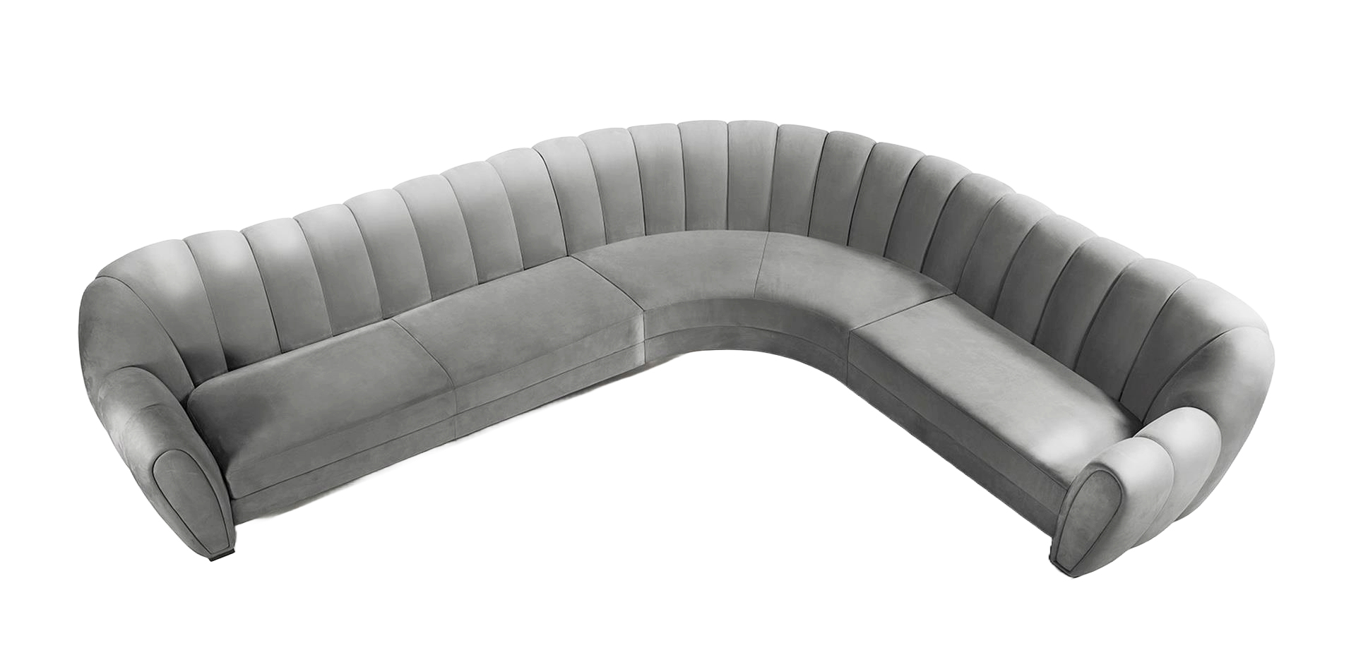 Fashion Affair Crafted Modular Sofa