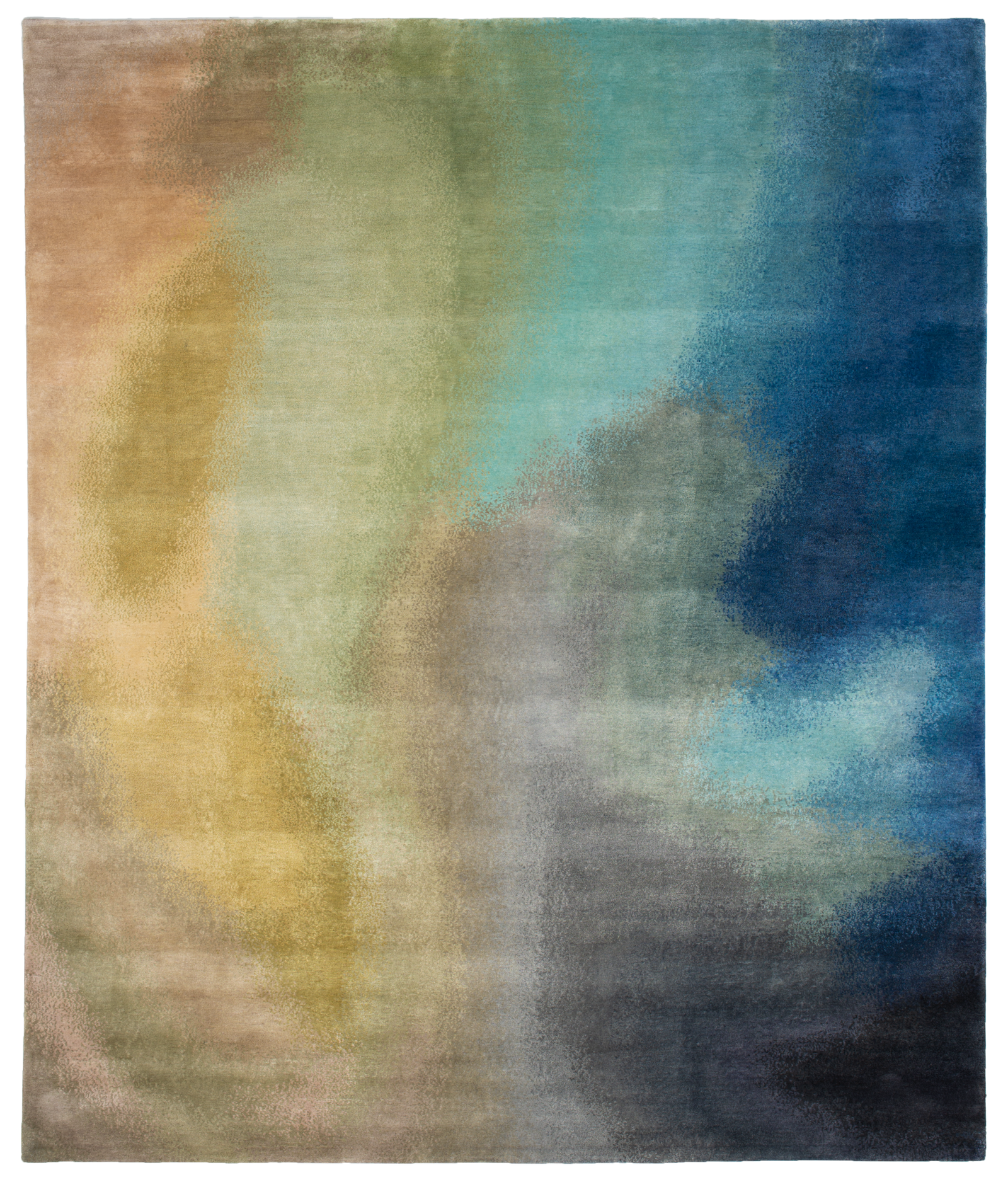 Senja Luxury Hand-Woven Rug
