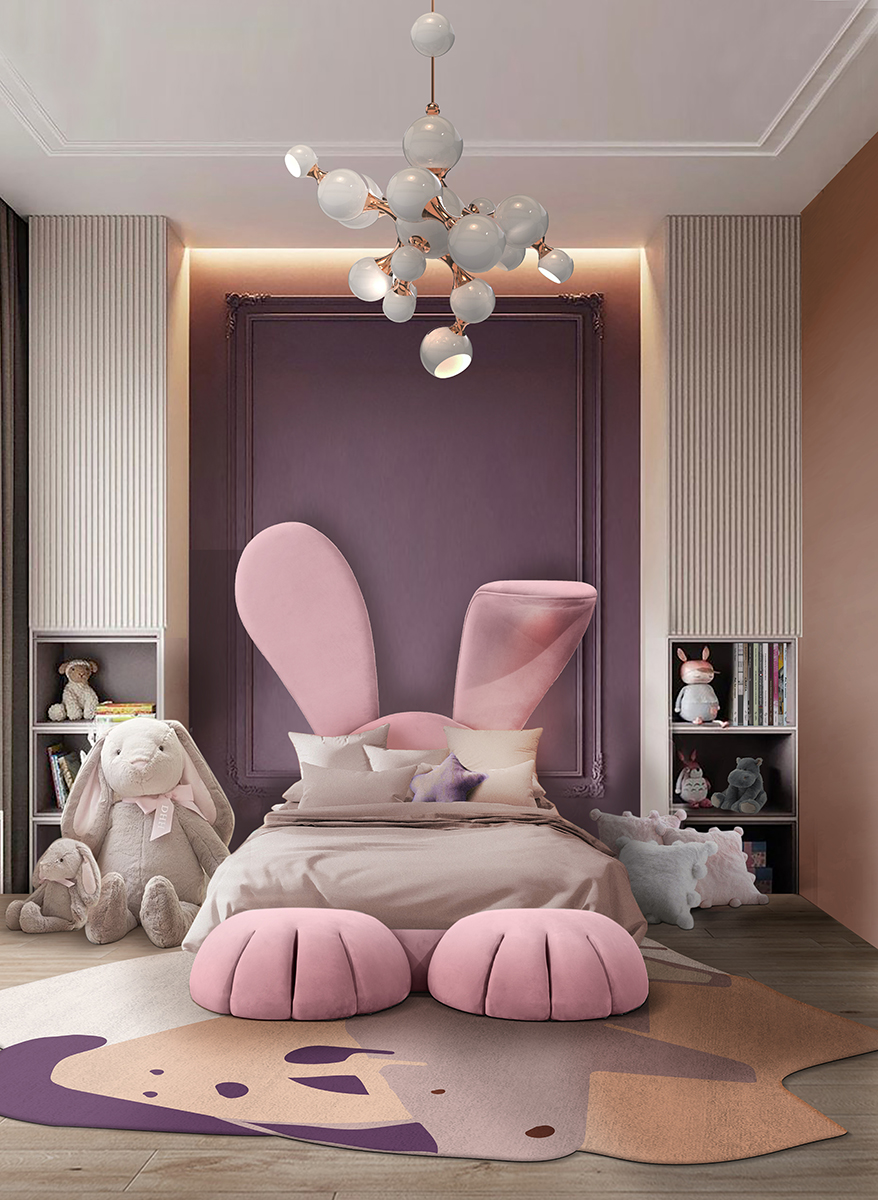 Atomic Glow Suspension Lamp - 3