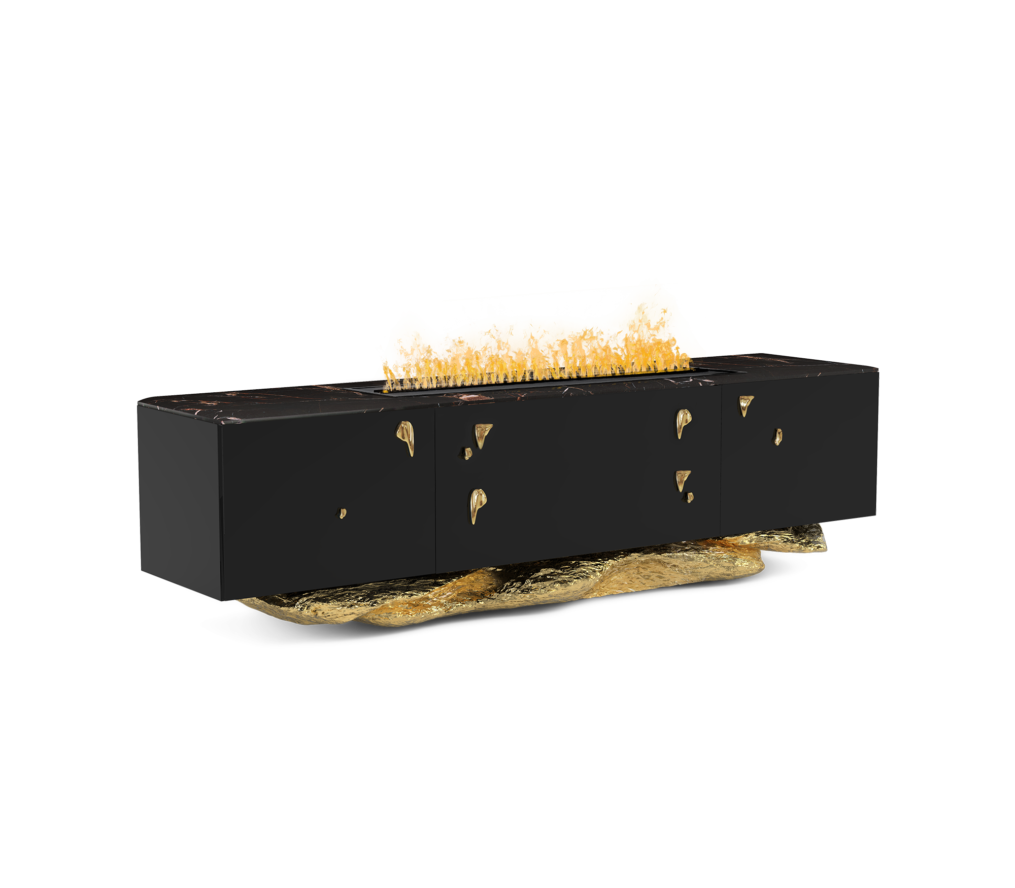 Artisan Signature Fireplace