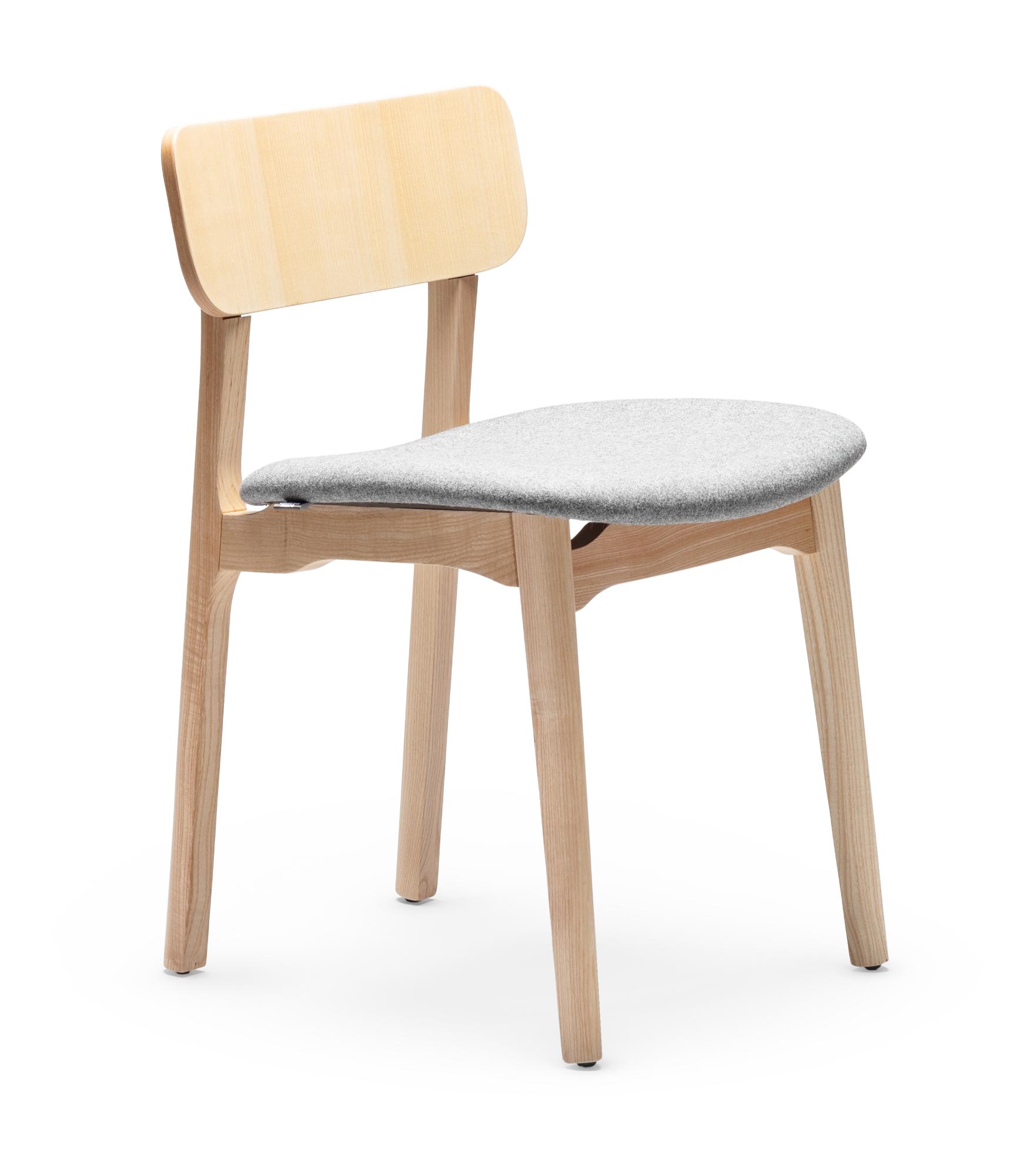 Set of 2 Cacao S Chairs