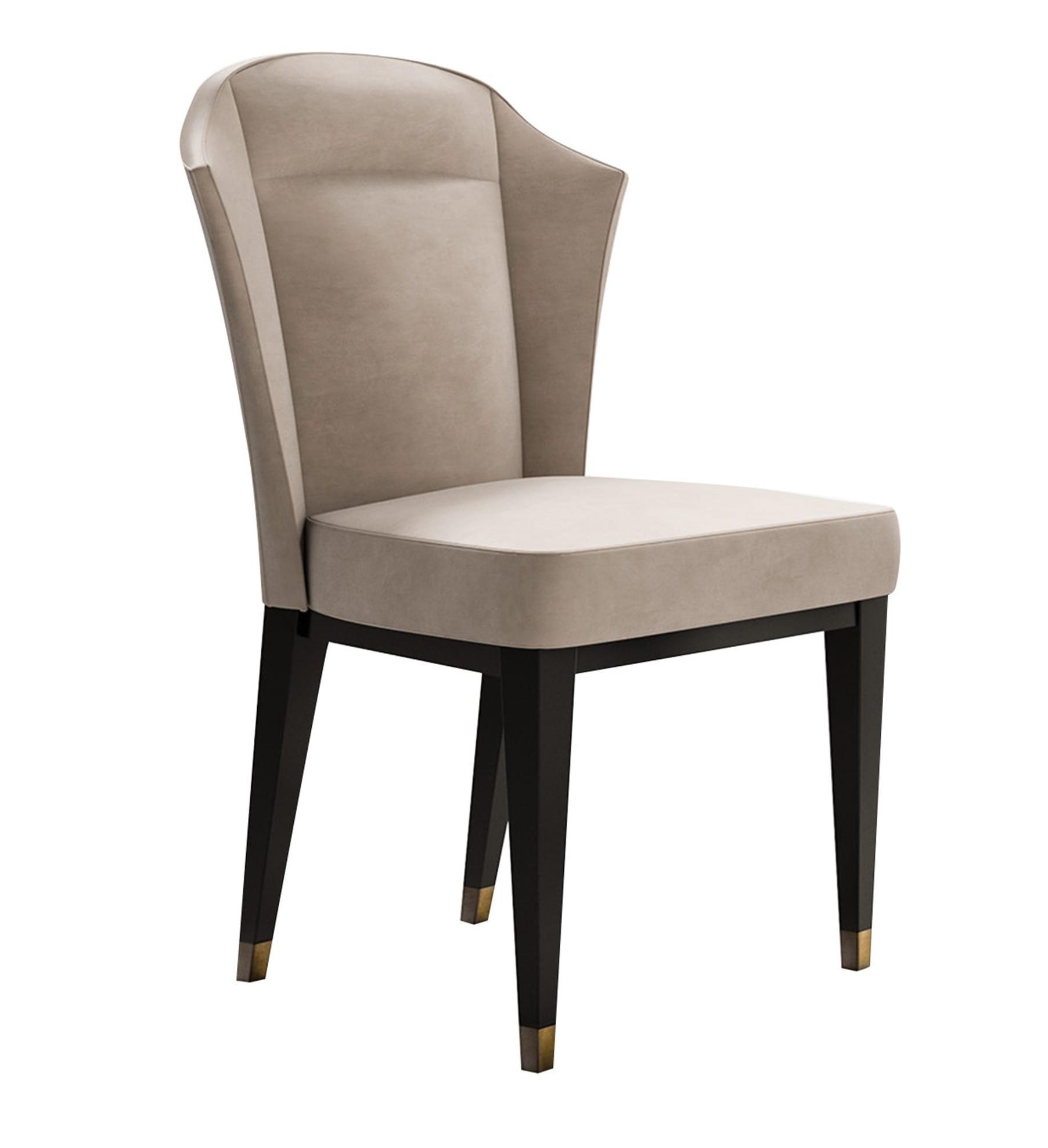 Eclipse Beige Chair