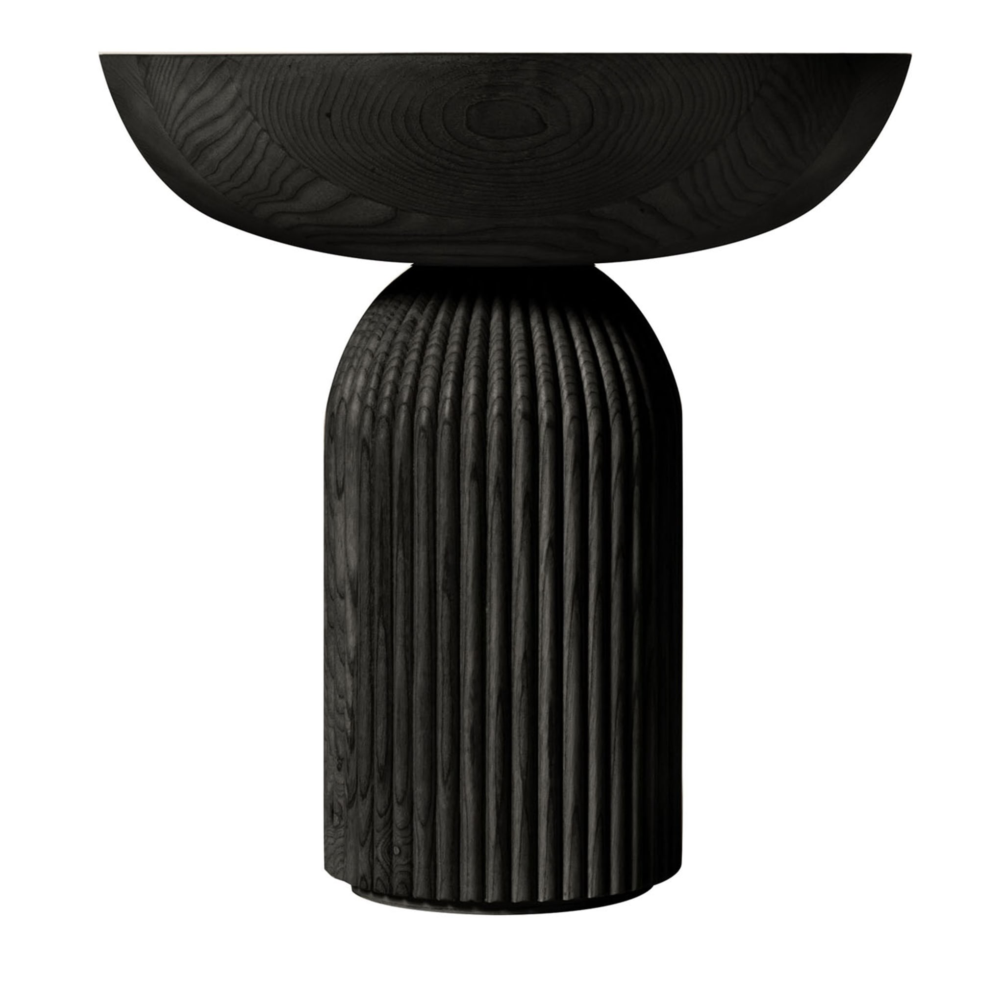 Convesso Black Modern Coffee Table