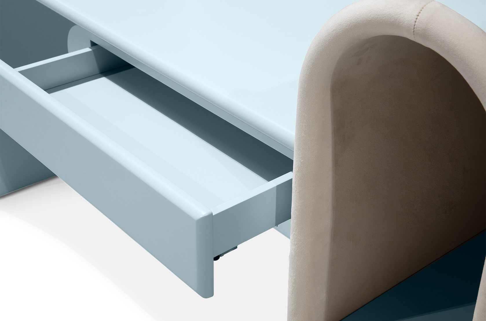 Kids Vanity Table