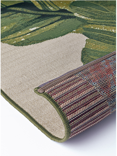 Amazon Flat Woven Indoor / Outdoor Rug | Size: 300 x 400 cm