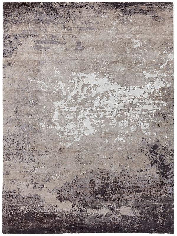 Loft Indian Hand-Knotted Rug