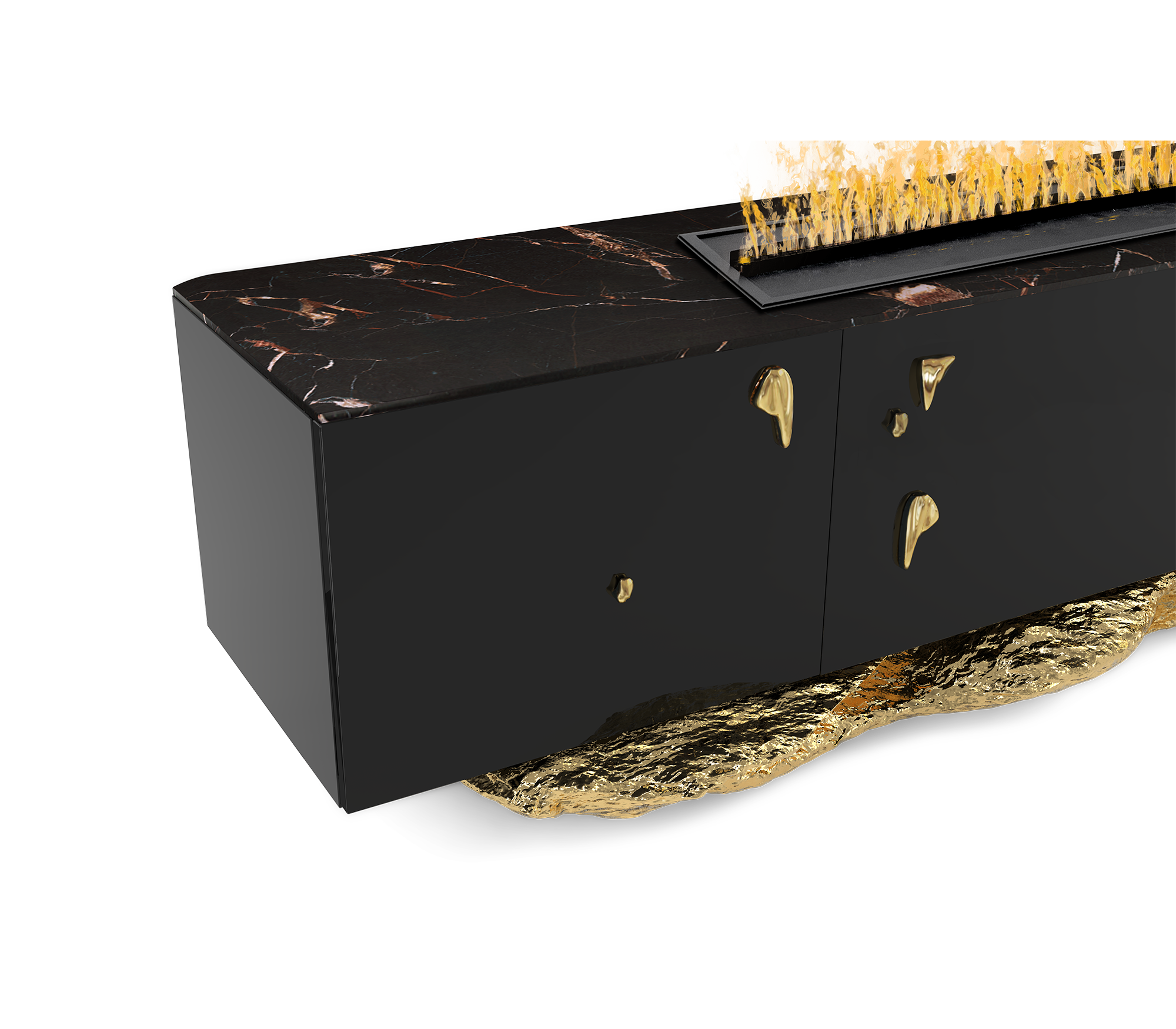 Artisan Signature Fireplace