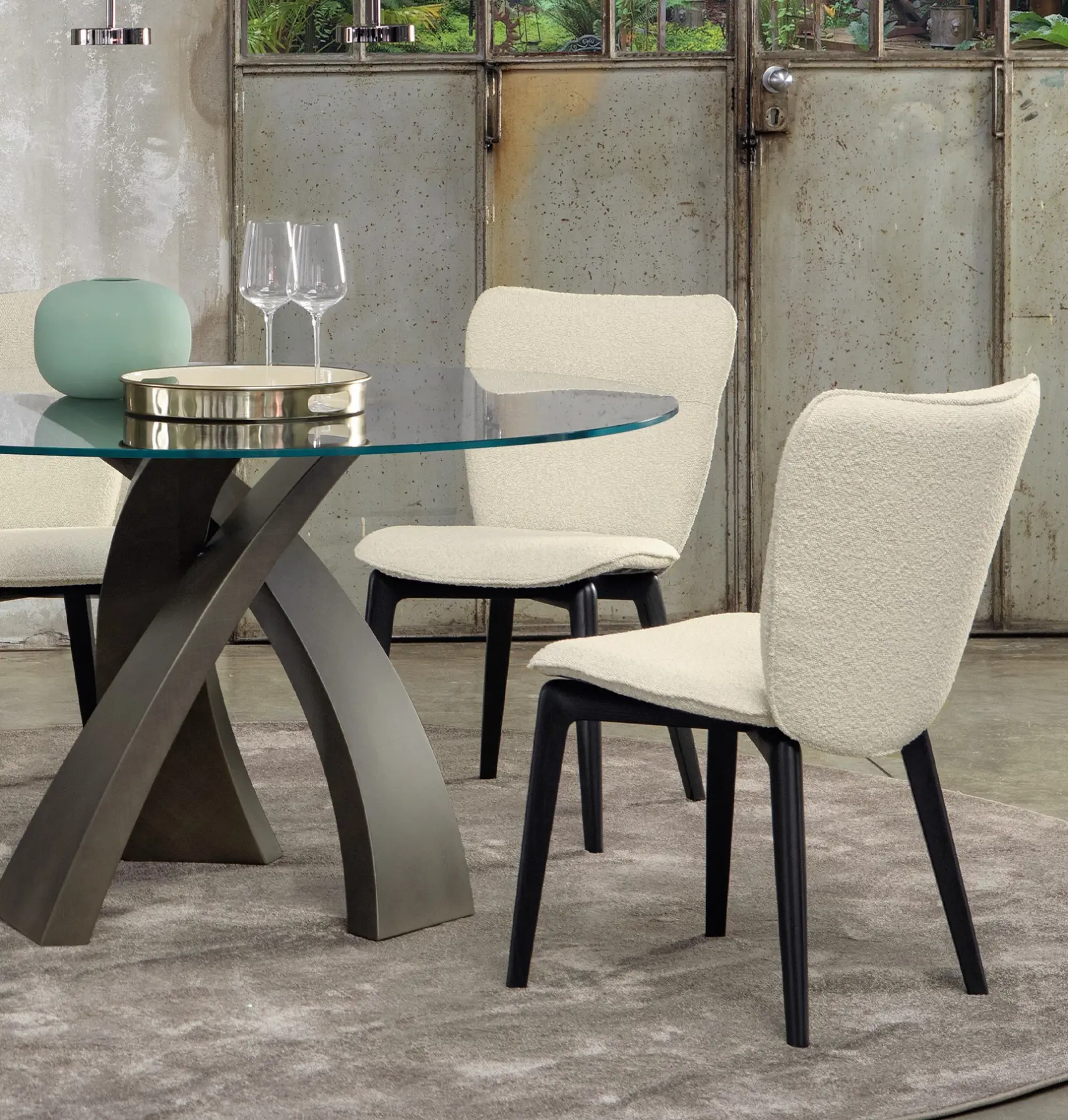 Tender Contemporary Chair