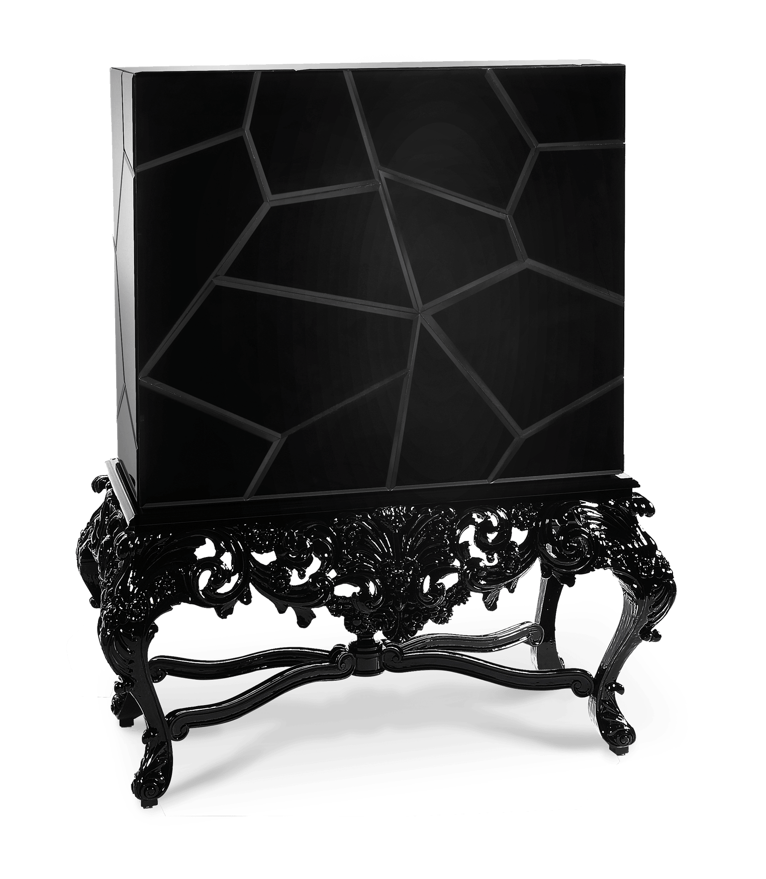 Victoria Luxe Designer Cabinet