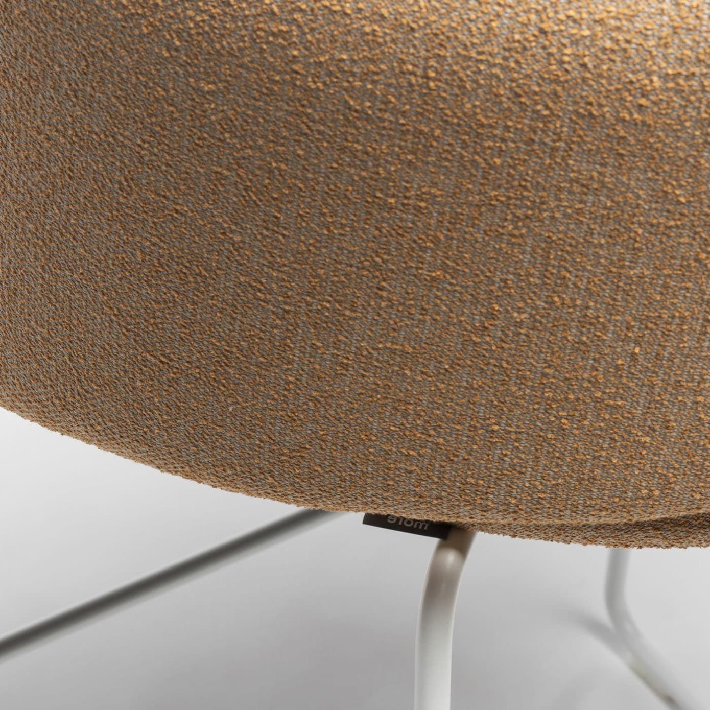 Peach Chair