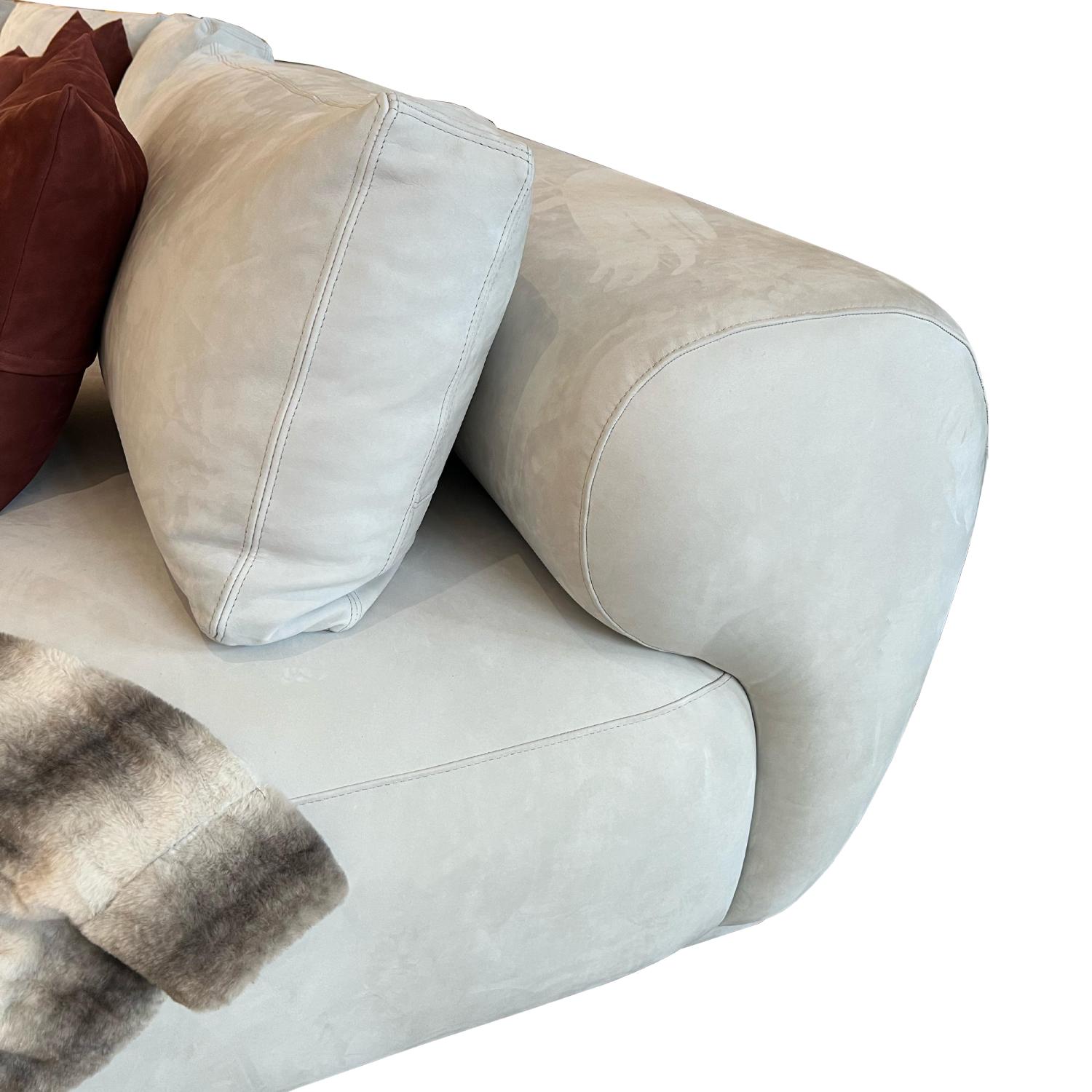 Stone Italian Modular Sofa