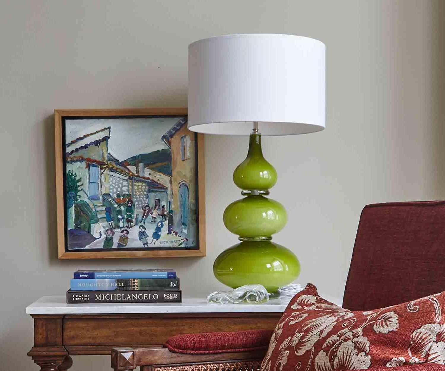 Aragoa Artisan Table Lamp