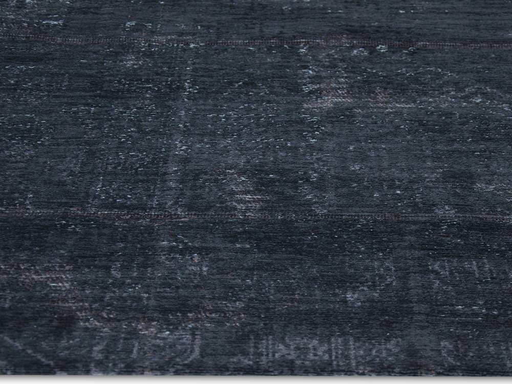 Vintage Patchwork Rug Antlantic Deep