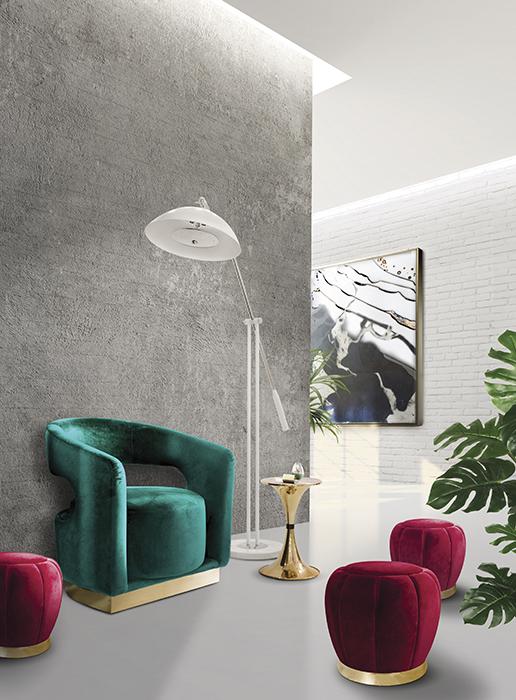 Elias Armchair