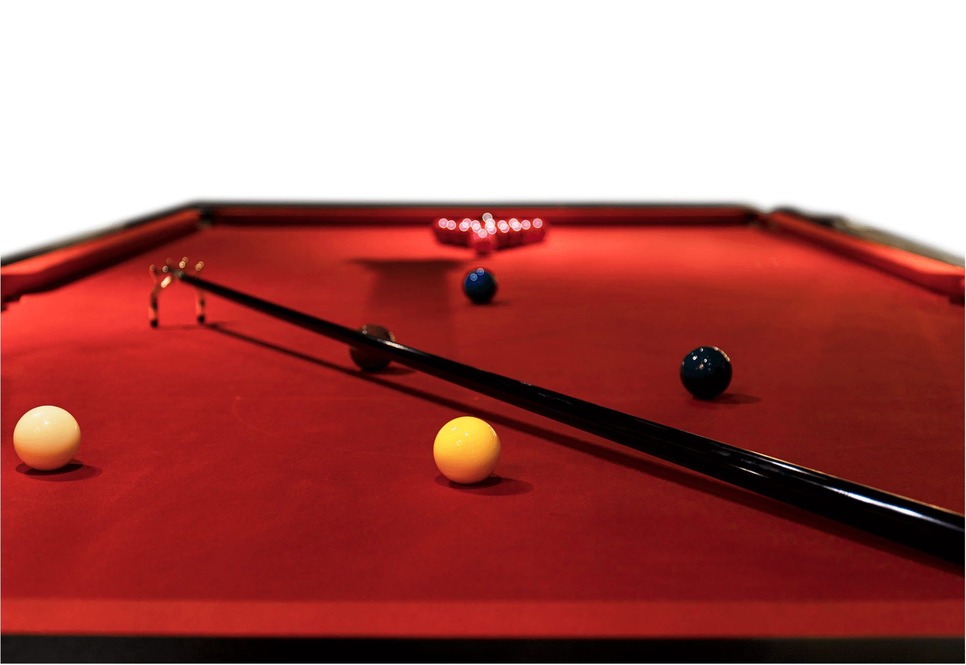 Solar Flare Snooker Table