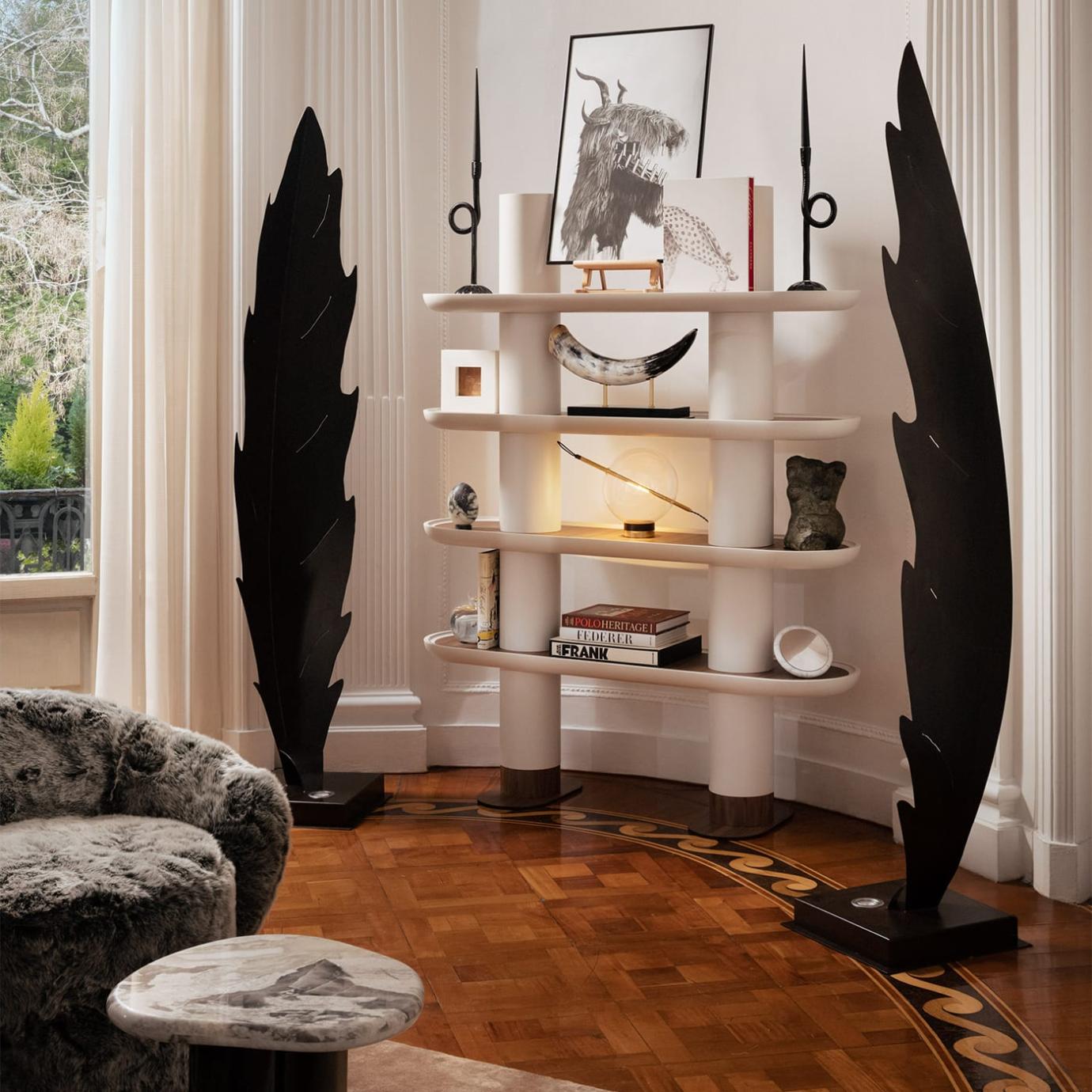 Kidman Classic Lounge Armchair