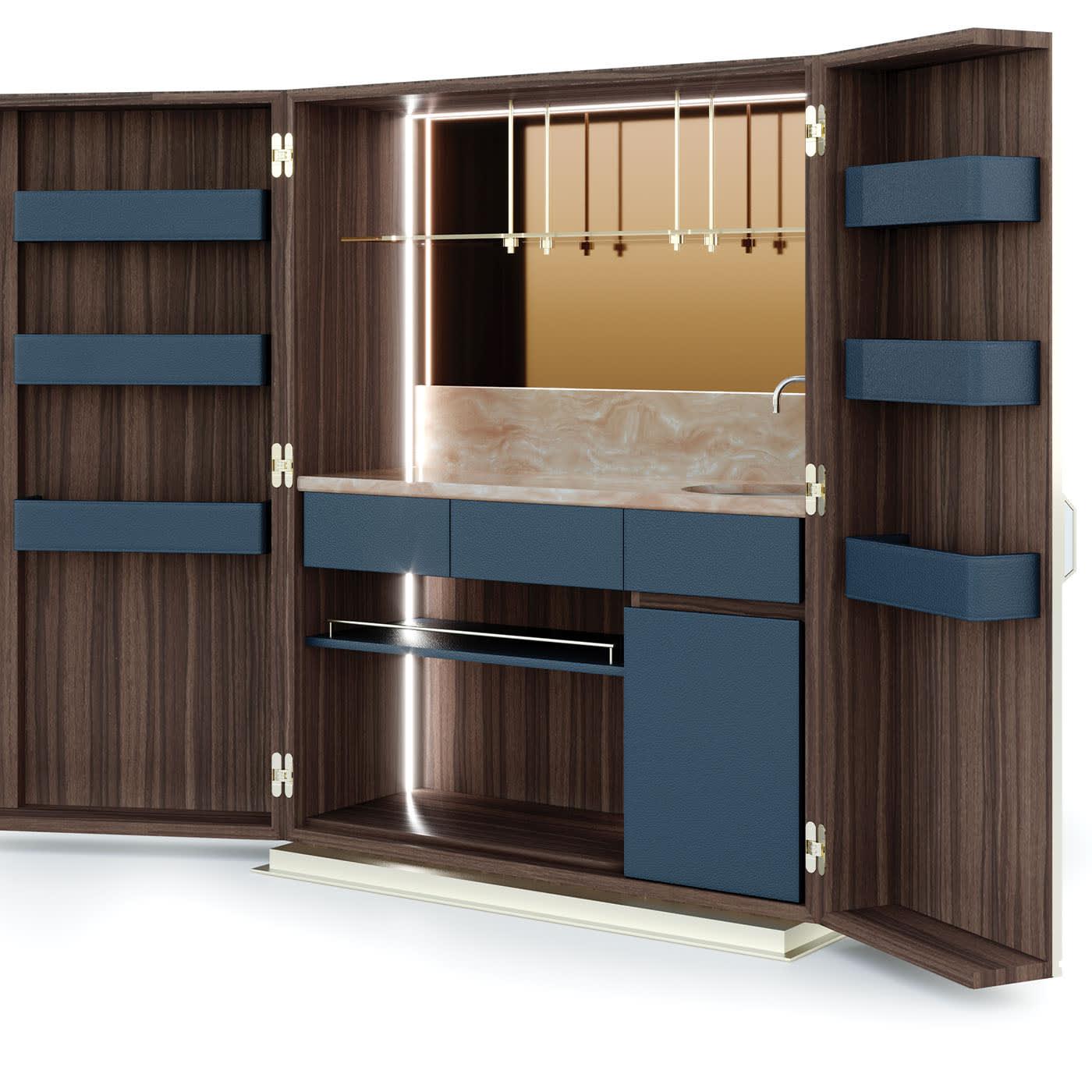 Page Bar Cabinet