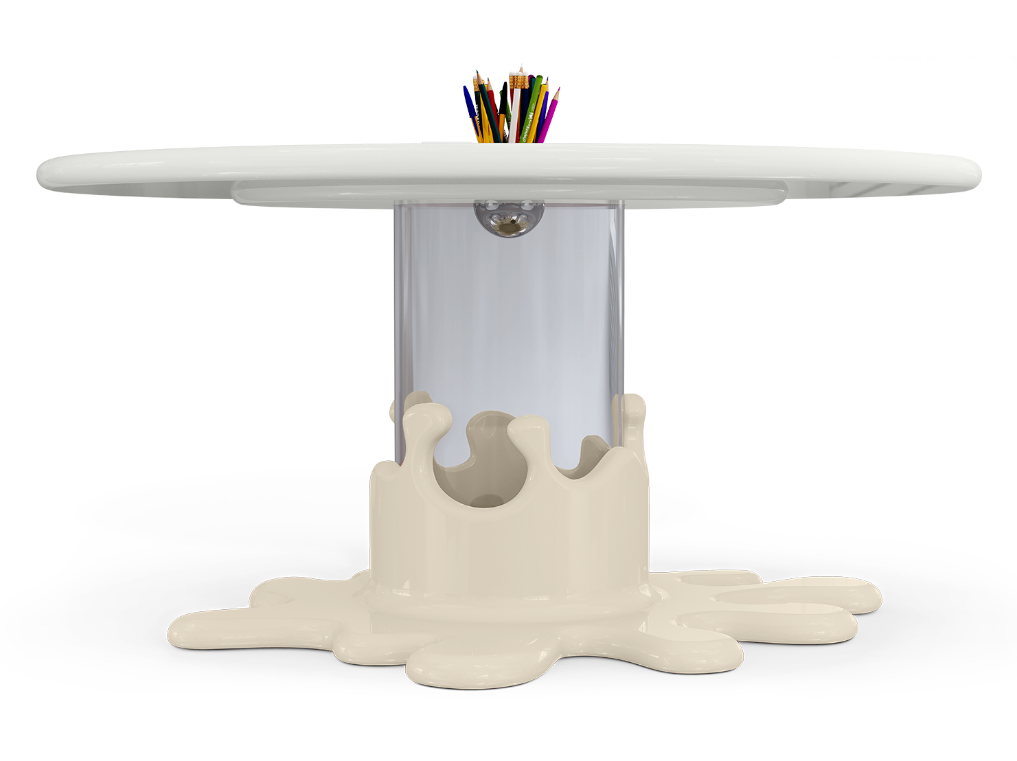 Marshmallow Adventure Table