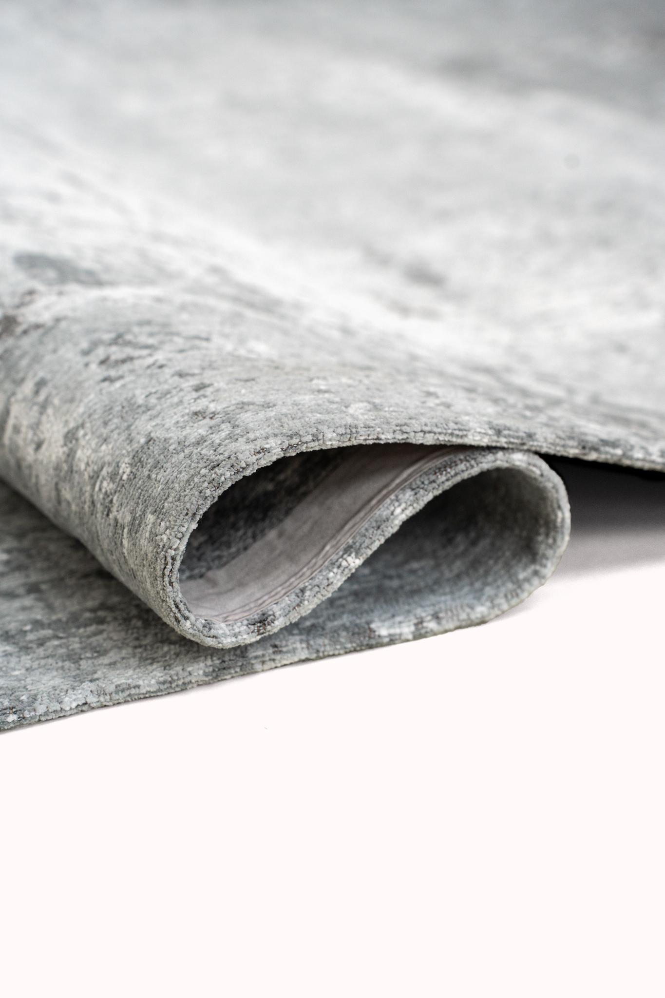 Loft Grey Rug | Size: 140 x 200 cm