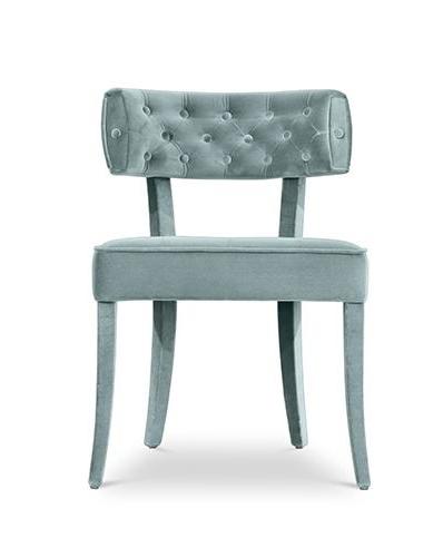 Prestige Sky Blue Grace Dining Chair