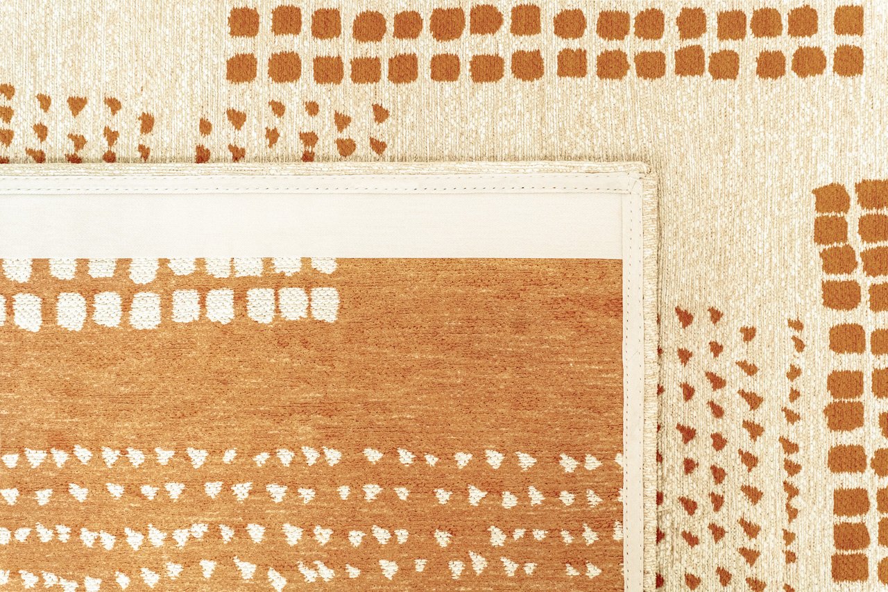 Dryed Banana Wilton Rug