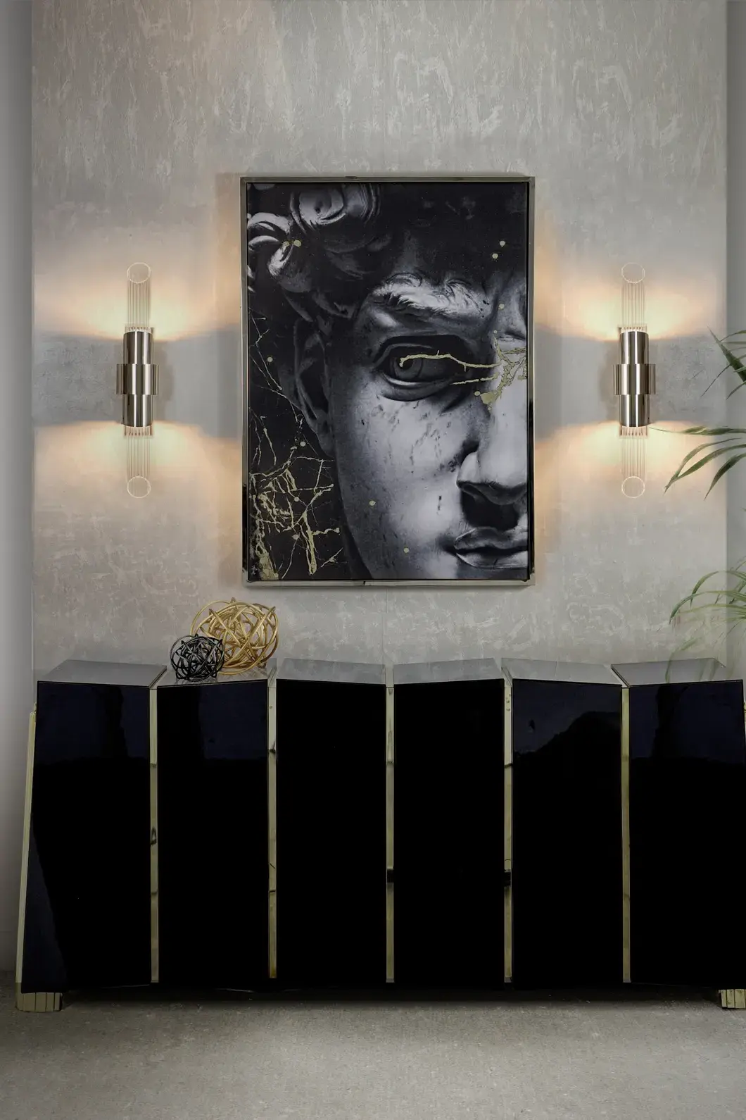 Glow Sideboard - 2