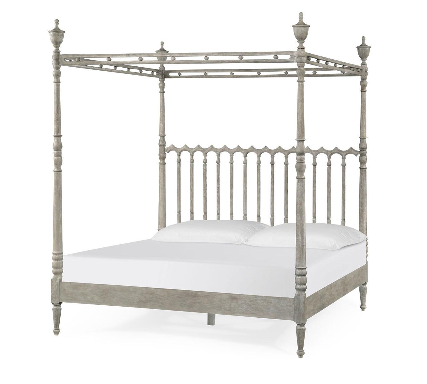 Morris Luxury King Bed