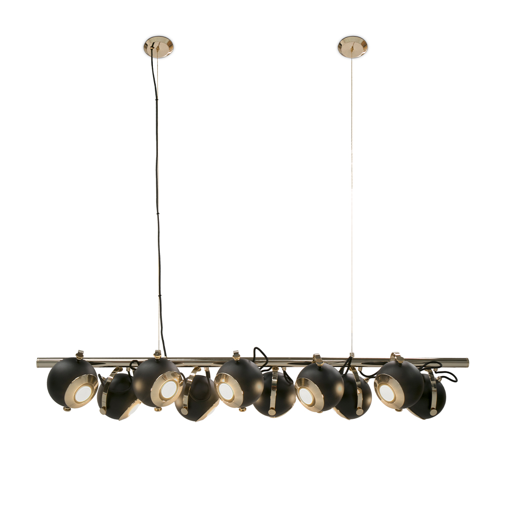 Innovative Glow Suspension Lamp