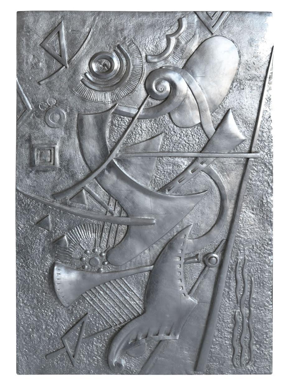 Capricci Musicanti 12 Panel