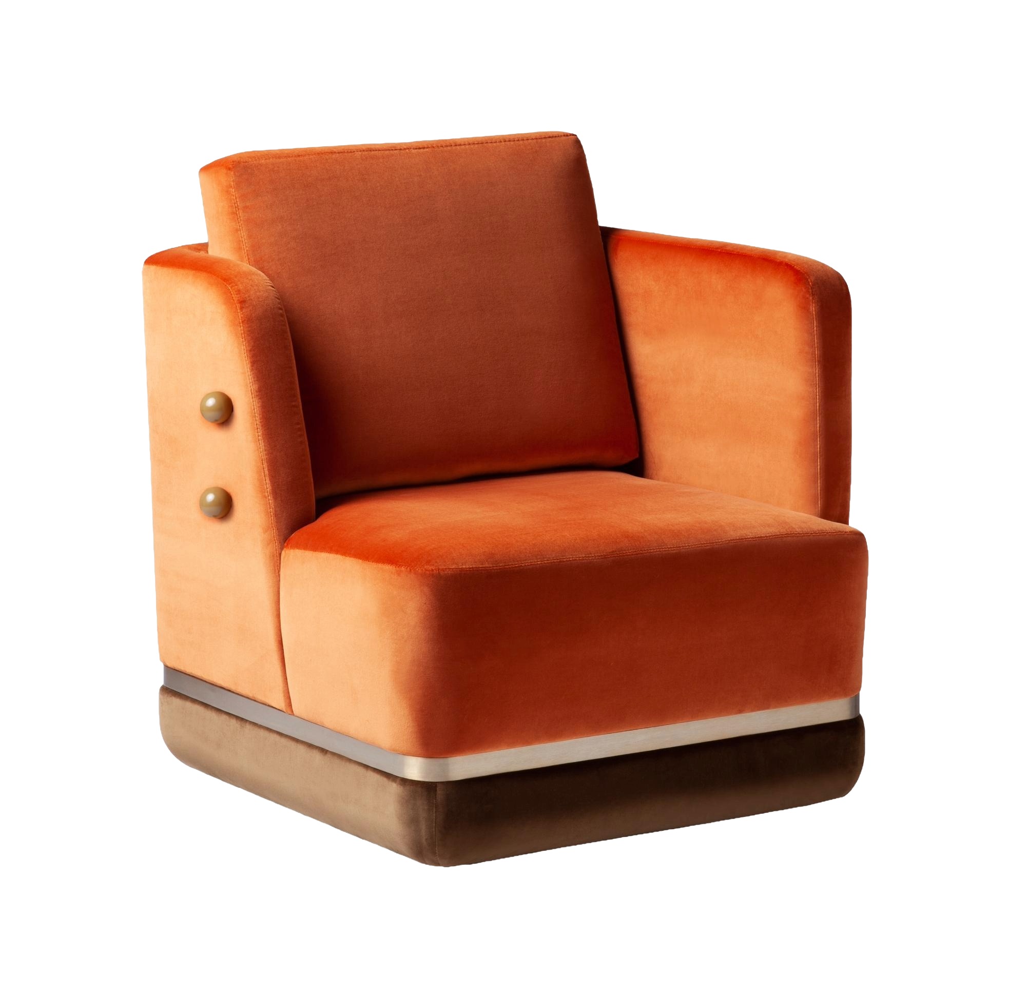 Panorama Artisanal Armchair