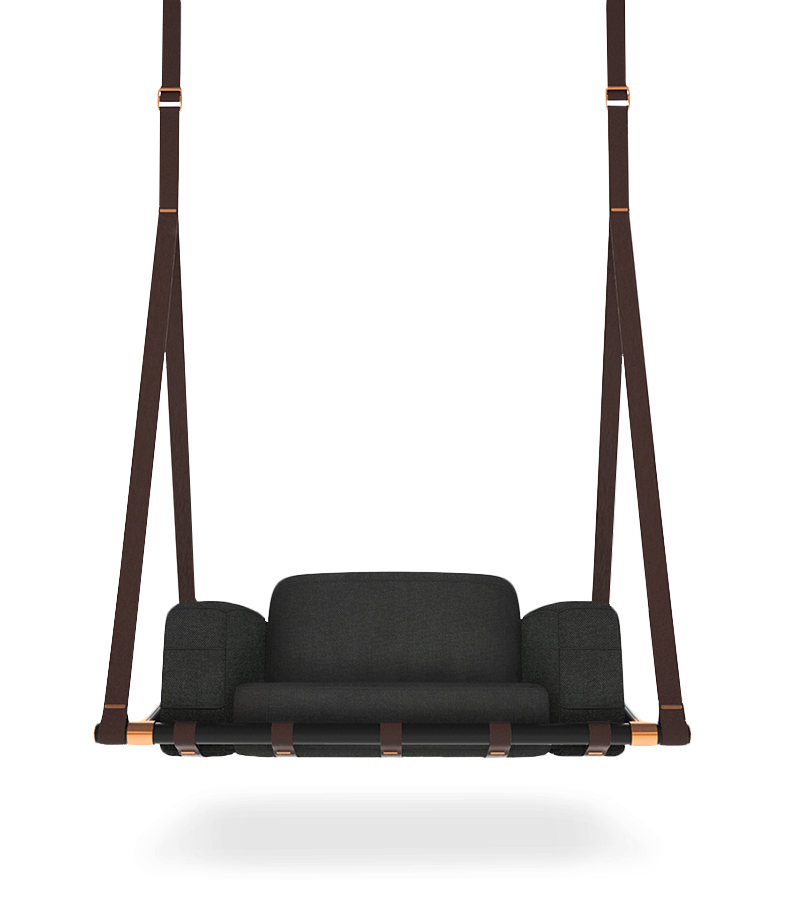 Tessa Suspended Lounge Chair