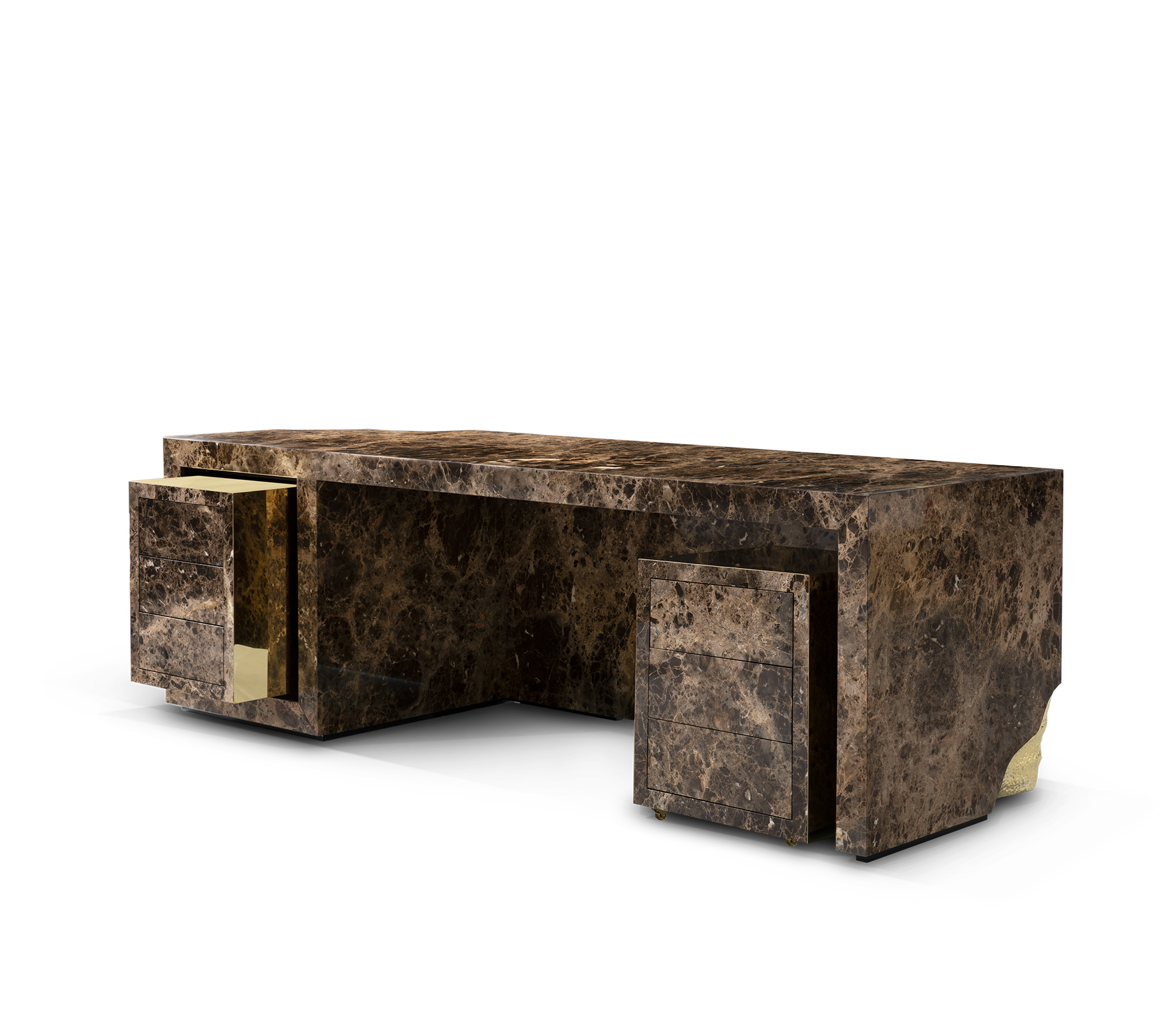 Fissure Luxe Designer Desk