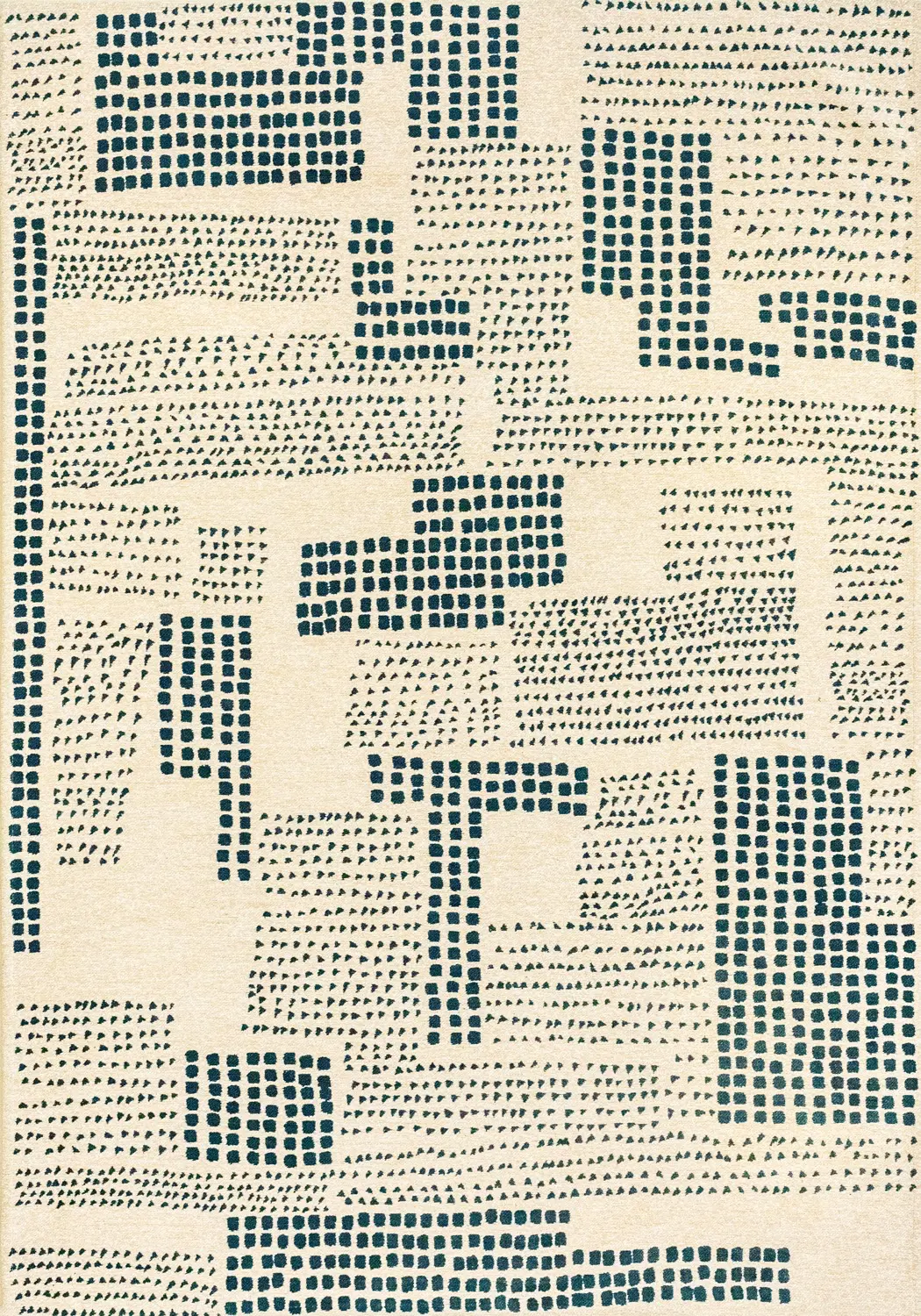 Scots Pine Wilton Rug