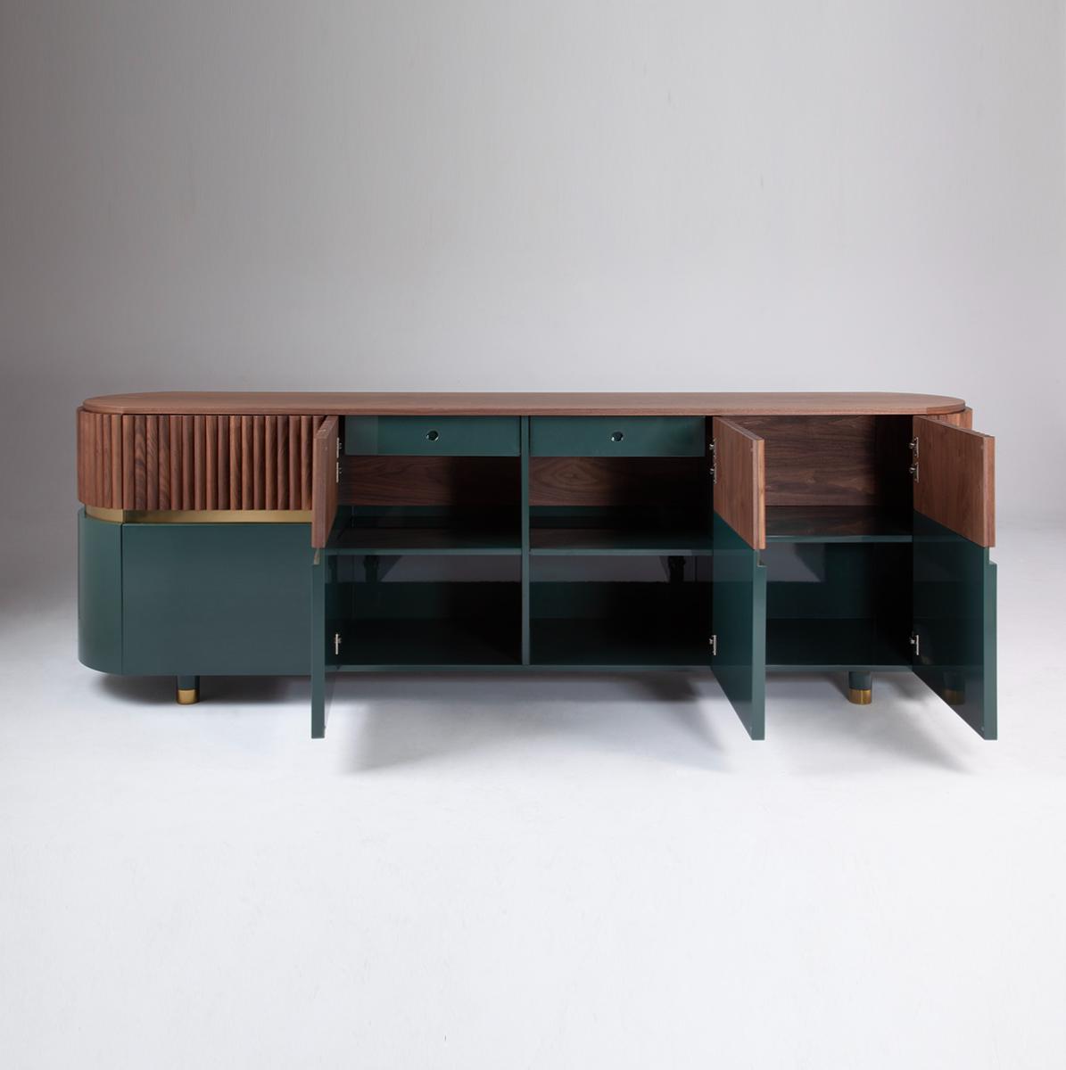 Berlin Artisanal Sideboard