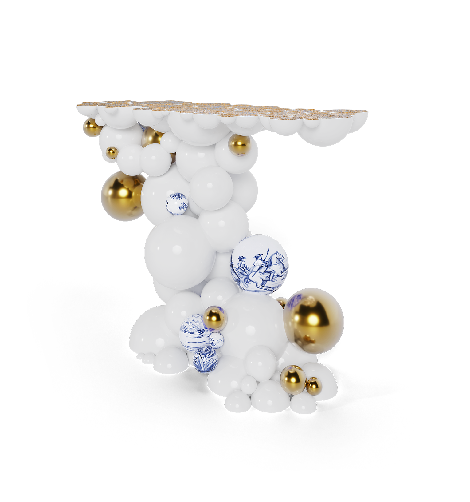 Orbit Legacy Luxe Console