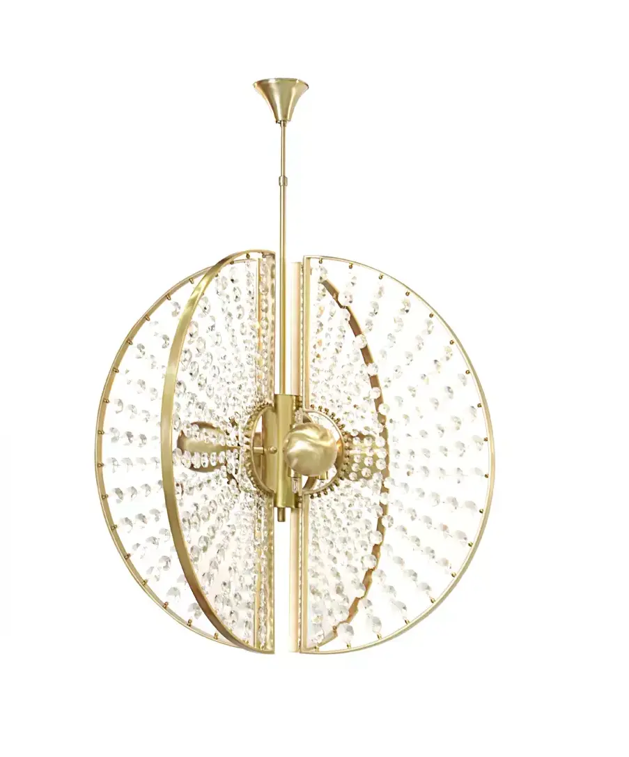 Roxane Luxe Chandelier