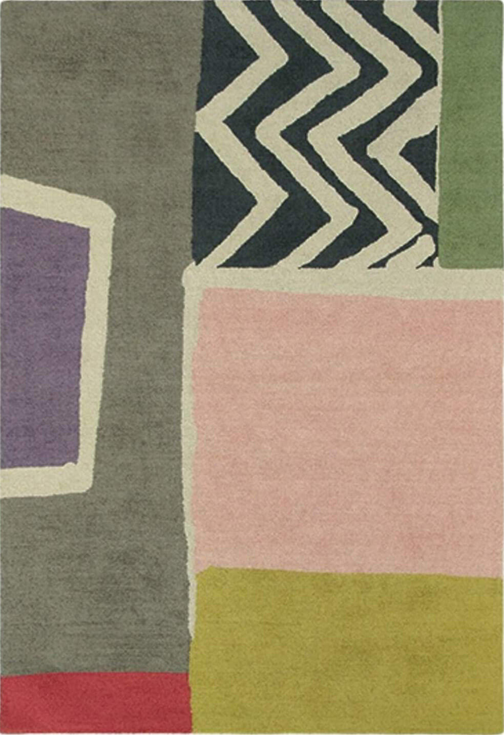 Nova Lagoon 89102 Rug by Brink & Campman