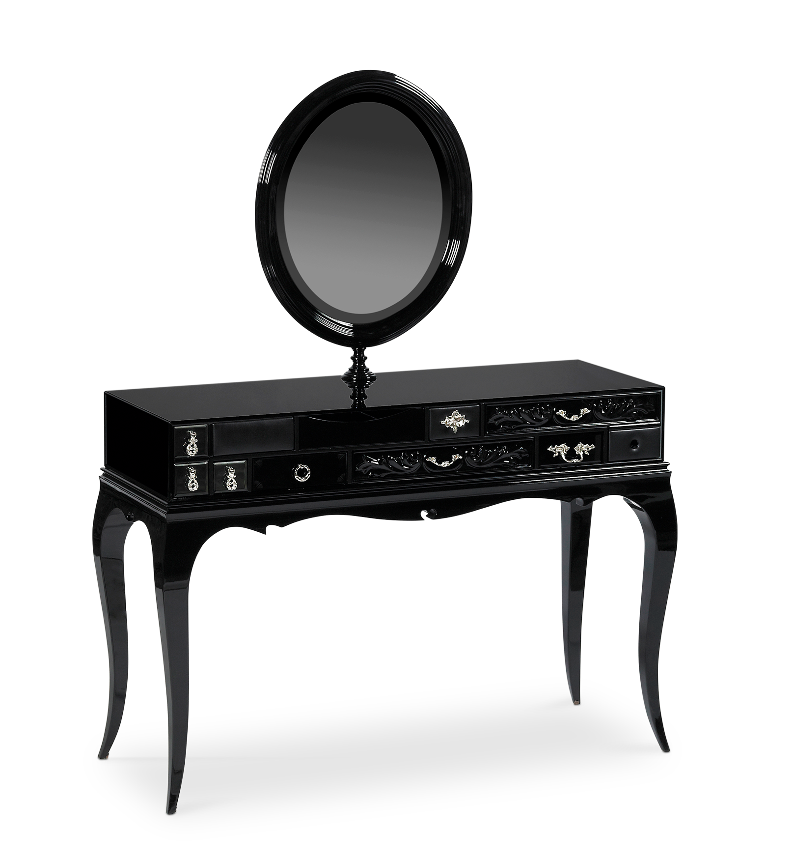 Beverly Luxe Dressing Table
