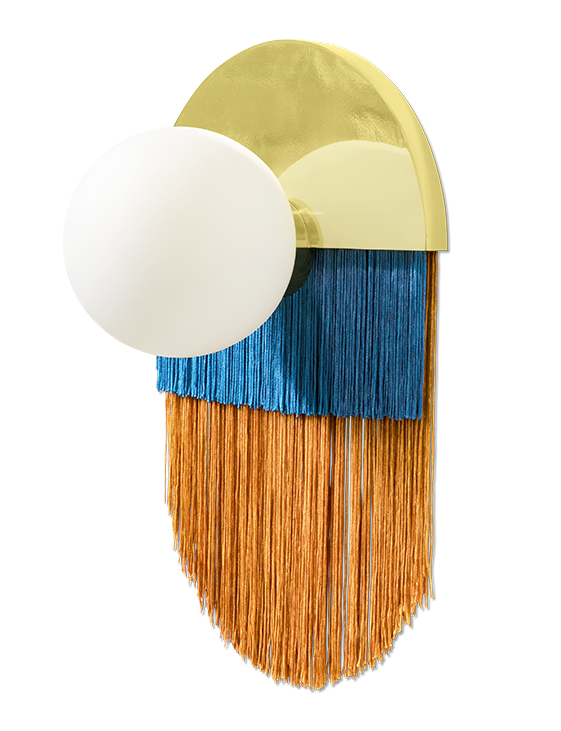 Orson Wall Lamp