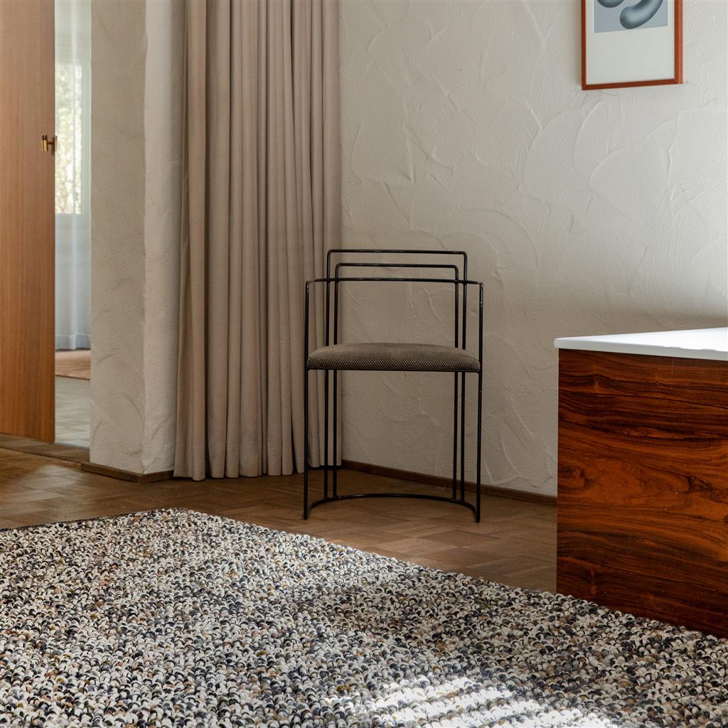 Marble Carbon Rug | Size: 170 x 240 cm