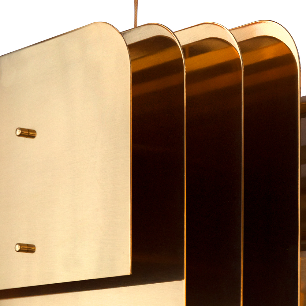Royal Luminescence Suspension Lamp