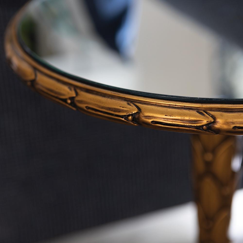 Bastian Artisan Cocktail Table