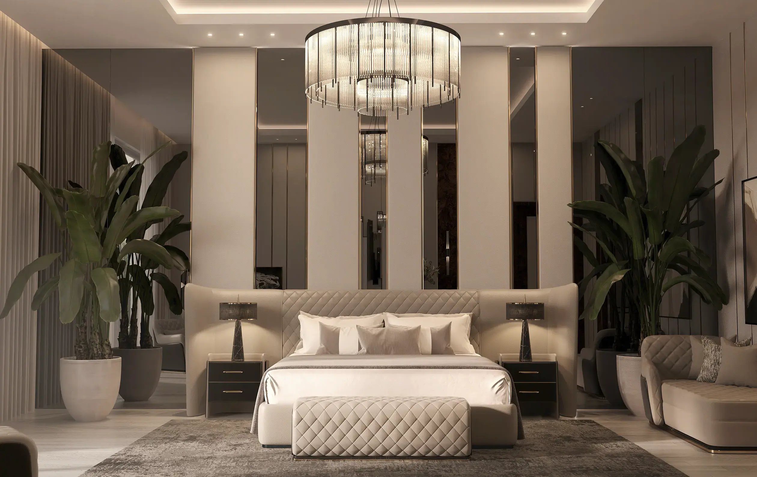 Royal XL Bed - 4