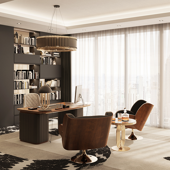 Tristan Coffee Table - 3
