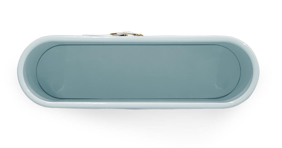 Nimbus Small Blue Shelf