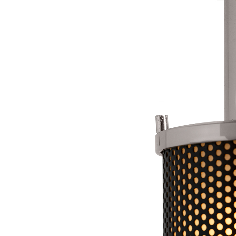 Learned Light Suspension Lamp