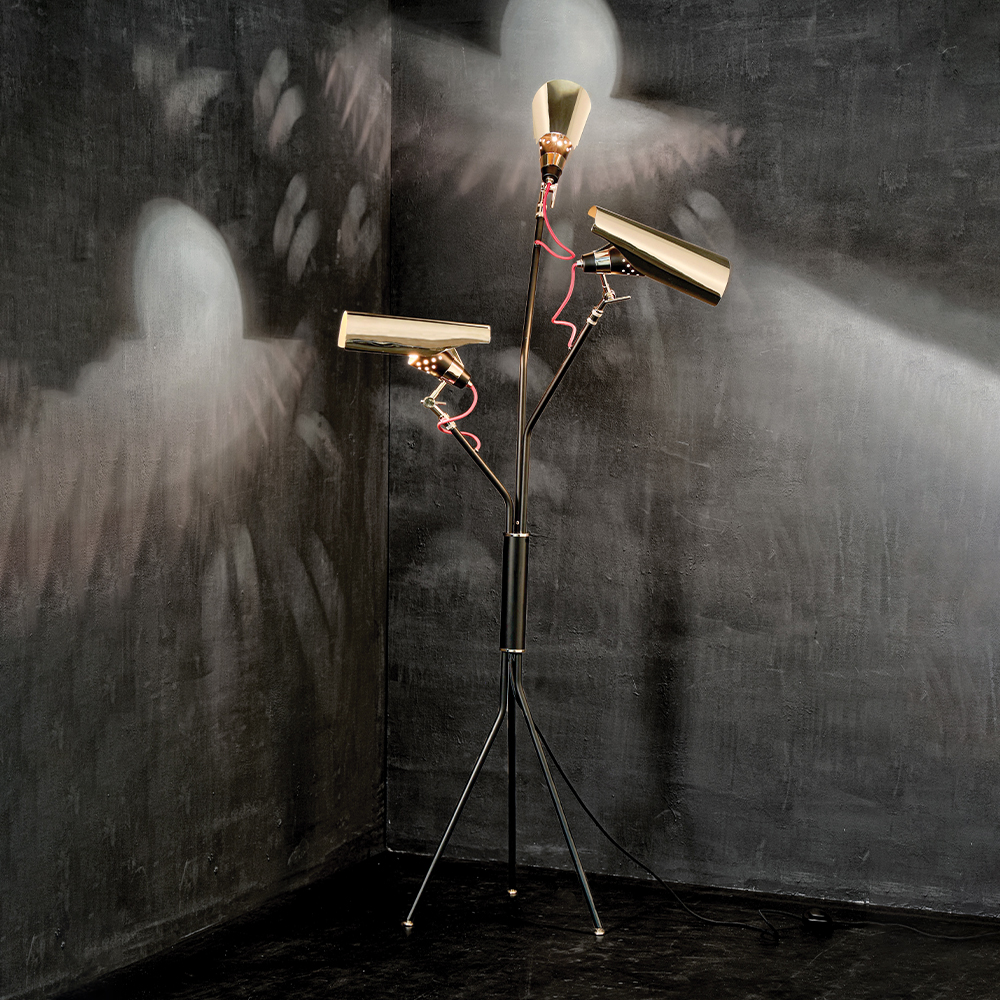 Jackson Luminary Floor Lamp